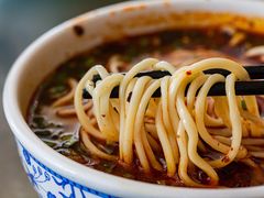 -吾穆勒蓬灰牛肉面·清真(北滨河中路店)