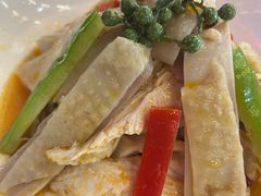 椒麻鸡-必点海鲜·鲅鱼水饺(鞍山西道店)