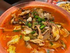 -云海肴·汽锅鸡·云南菜(天山百盛优客店)