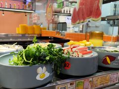 -大橘元自助回转火锅(天河新天地店)