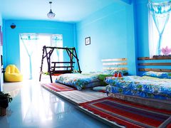 402_副本-叉叉纳里客栈(珠海情侣路唐家湾沙滩店)