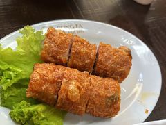五香肉卷-松發肉骨茶(克拉码头店)
