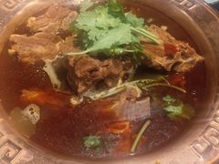 -友乐居羊蝎子(西直门店)