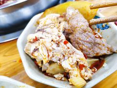 脑花-李德富老街牛杂火锅(抚琴街店)