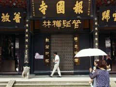 -峨眉山报国寺