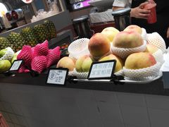 -每日新鲜水果吧(南京东路店)