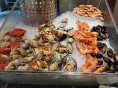 -威斯汀舞台餐厅