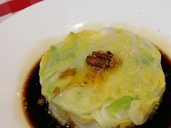 墩墩白菜-西贝莜面村(双井店)