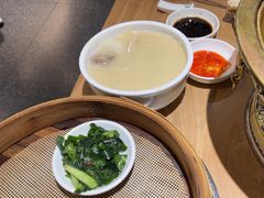 -百年认一力·清真牛羊肉(南中环店)