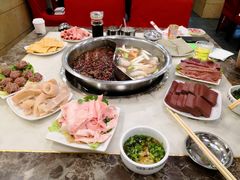 -朱氏胖子烂火锅(洪崖洞店)