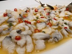 水煮深海大黄鱼-晟永興烤鸭店(五道口店)