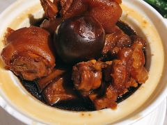 滋补猪脚姜-新好景海鲜酒家(新塘店)