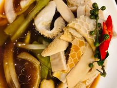 -西贝(满都海公园店)
