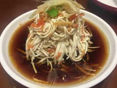 烫干丝-冶春茶社(太和广场店)