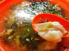 -阿麟馄饨(延长路店)
