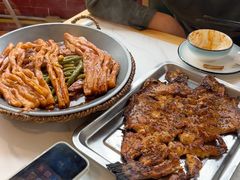 -塞上渔乡·农家菜·虹鳟鱼