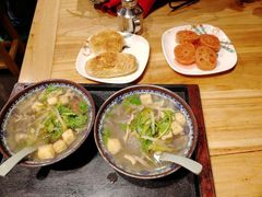 鸭血粉丝汤-老城南.鸭血粉丝汤(夫子庙店)