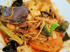 麻辣烫-林静小吃(复兴路店)