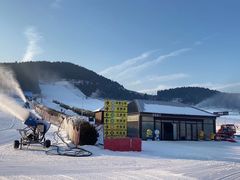 -青州驼山滑雪场