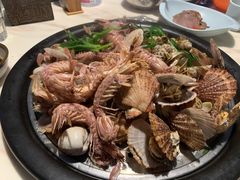 皮皮虾-黄寺蒸汽海鲜(黄寺大街店)