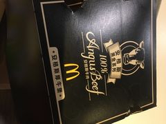 -麦当劳(西单明珠店)