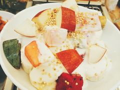 水果沙拉-九十九顶毡房(阜石路店)