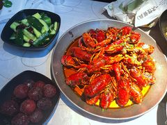 -巴厘龙虾·榜首油焖大虾(音乐学院·沿江酒馆店)