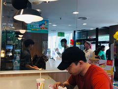 -麦当劳(欧陆广场店)