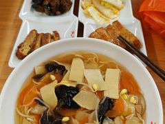 -龙华素斋(龙华路店)