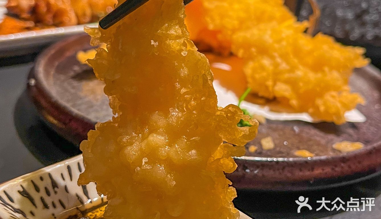 高新天街自助餐新店‼️｜和牛海鲜不限量