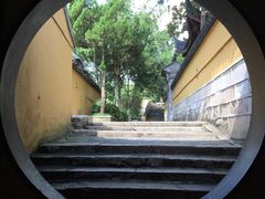 -灵岩山风景区