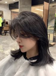-Rise Hair上升造型