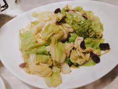 炝炒手撕包菜-川味堂·四川豆花(八卦岭店)