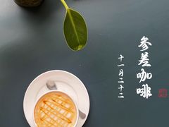 -参差咖啡(水果湖公园店)