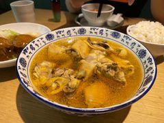 花雕骨香鸡-兔爸私家小厨(新北万达店)