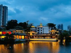 -荔湾湖公园