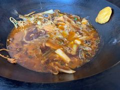 -忆乡情铁锅炖鱼饭店(延庆店)