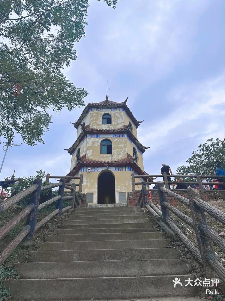 江西西华山寺图片