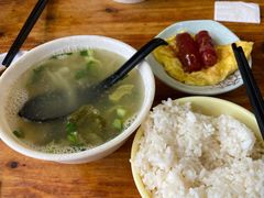 香肠-陈记汤饭(水巷口店)