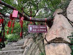 -天津盘山风景名胜区