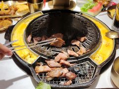 -老板娘的烤肉店(港湾广场店)