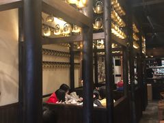 大堂-韩国料理大力士(屏风街店)