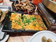 -辣妹子烧烤店(河北大道店)