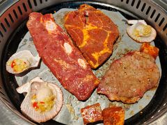 -阪尚皇·原切牛排·烤肉火锅自助(北京路店)