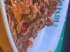 -俏九州·小炒黄牛肉(华润万象汇店)