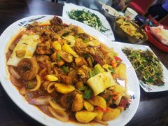 -清真·伊清阁餐厅