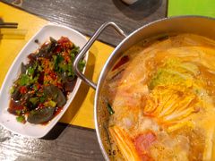 -四季喧黔味豆米火锅(万达广场店)