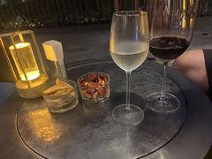 -日落吧·海景咖啡厅·餐酒吧·鸡尾酒·下午茶·乐队表演·浪漫夕阳·三亚文华东方酒店