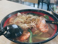 -赵璐海鲜面馆(德行路店)