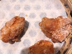 小吃自选台-和府捞面(东直门银座店)